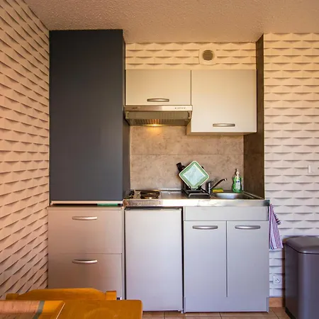 Le Jardin Du Rivage - Studio 3 Personnes - Linge De Lit Et De Bain En Option *