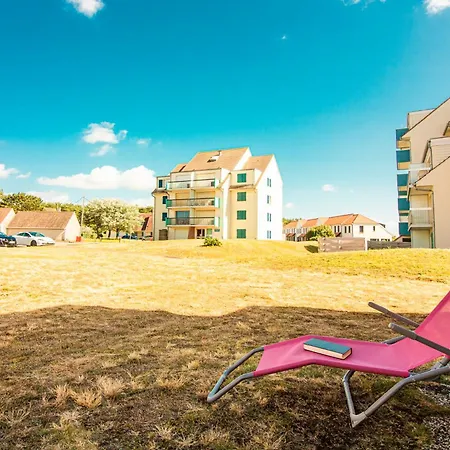 Le Jardin Du Rivage - Studio 3 Personnes - Linge De Lit Et De Bain En Option Neufchâtel-Hardelot